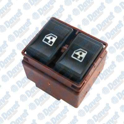 MCAR AN-204 Cam Acma Kapama Anahtari Sol Dogan Slx